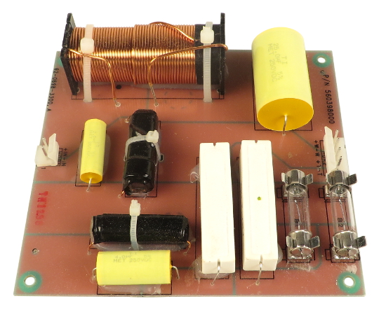 EV ZX4 Crossover Board | Discount Prices | Taylor Electronic 